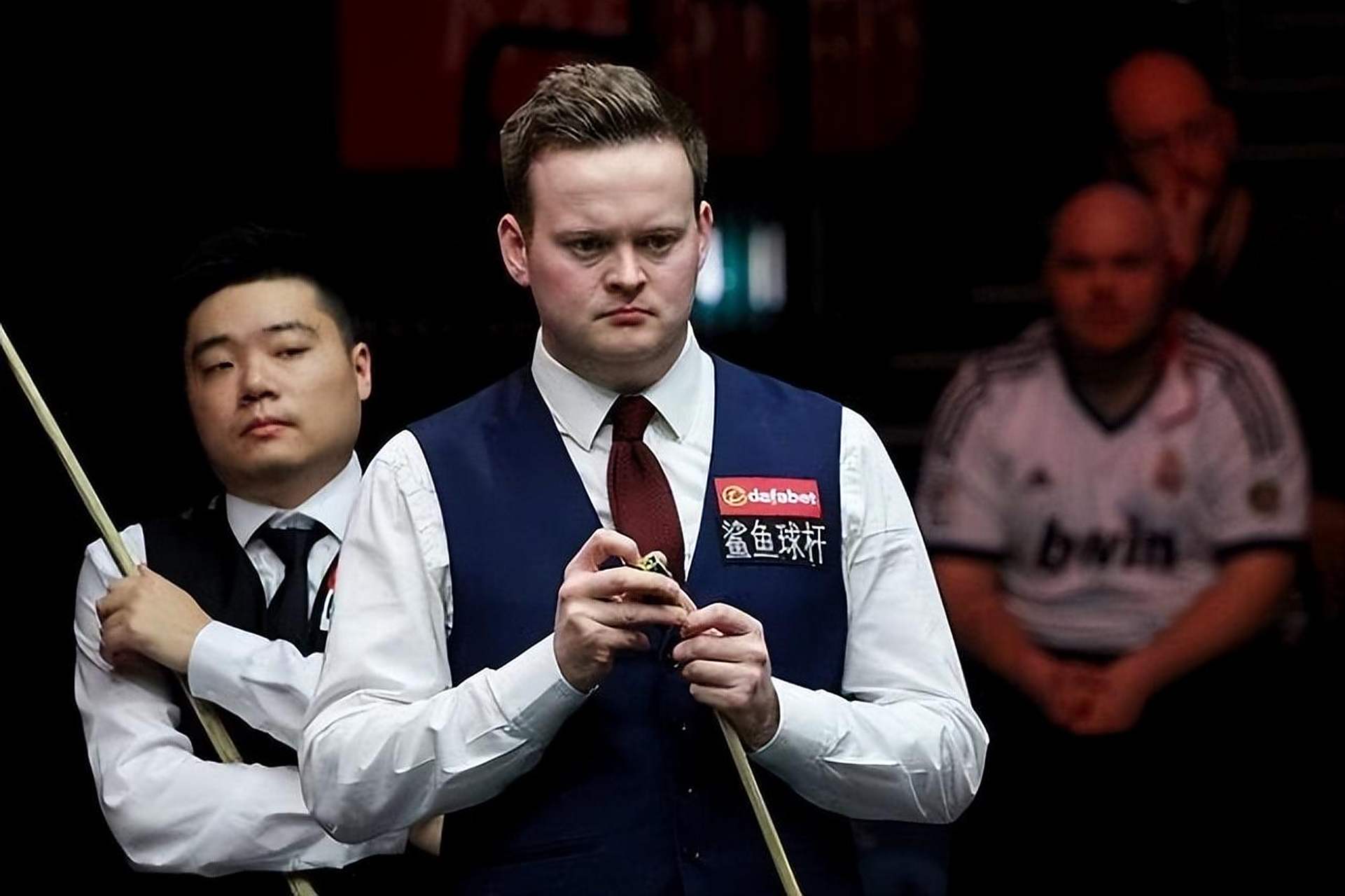 放眼整个联 放眼整个联