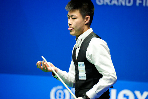 他有机会在 他有机会在